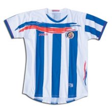 2478 Costa Rica away 06/07