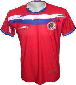 Joma Costa Rica home 06/07