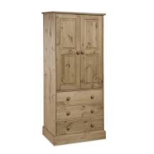 cotswold 2 Door 3 Drawer Wardrobe