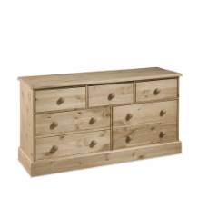 3 over 4 Chest of Drawers