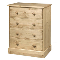 4 Drawer Chest