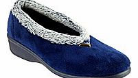 Cotswold Broadway Ladies Slipper