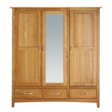 cotswold Company - Malvern Oak 2 Door 