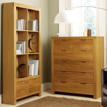 Company - Naunton Bookcase