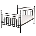 Cotswold Company Marrakech Double Bedstead Gunmetal