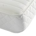 Cotswold Company Memory Master Trizone Mattress - single