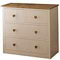 Cotswold Company Notgrove 4 Drw Chest