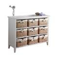 Cotswold Company Painswick 9-Basket Chest