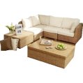 Rattan Coffee Table