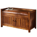 Stroud Storage Bench