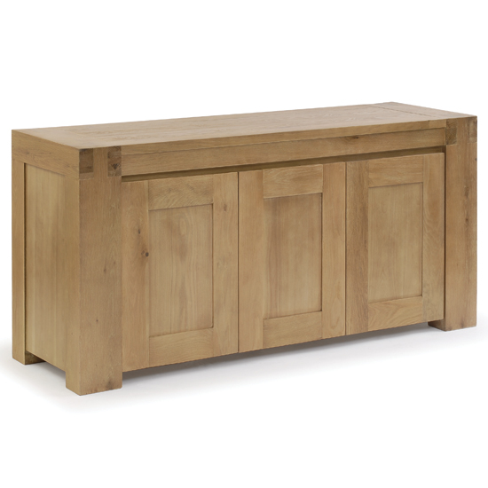 cotswold Oak Large Sideboard