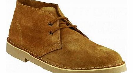 Cotswold Sahara Unisex Desert Boot / Womens Boots / Desert Boots (4 UK) (Camel)