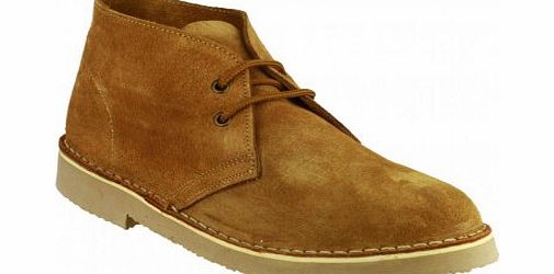 Cotswold Sahara Unisex Desert Boot / Womens Boots / Desert Boots (5 UK) (Camel)