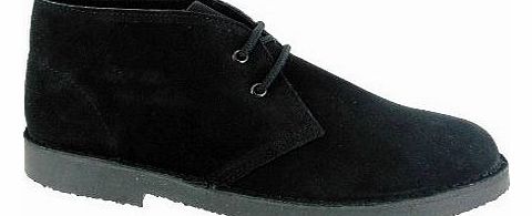 Cotswold Sahara Unisex Desert Boot (Unisex Boot) - Size 13