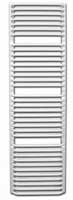 Cotswold Warmth Ashley White Towel Rail 1744mm H x 500mm W (3504 BTUs)