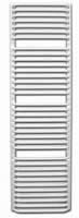 Cotswold Warmth Ashley White Towel Rail 1744mm H x 600mm W (4060 BTUs)