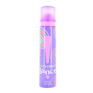 Exclamation Dance Body Spray 75ml