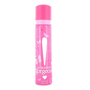 Exclamation Gorgeous Body Spray 75ml