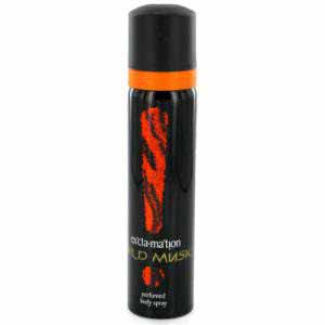 Exclamation Wild Musk Perfumed Body Spray 75ml