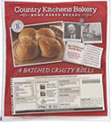 Batched Crusty Rolls