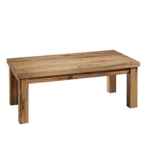 Country Oak Coffee Table