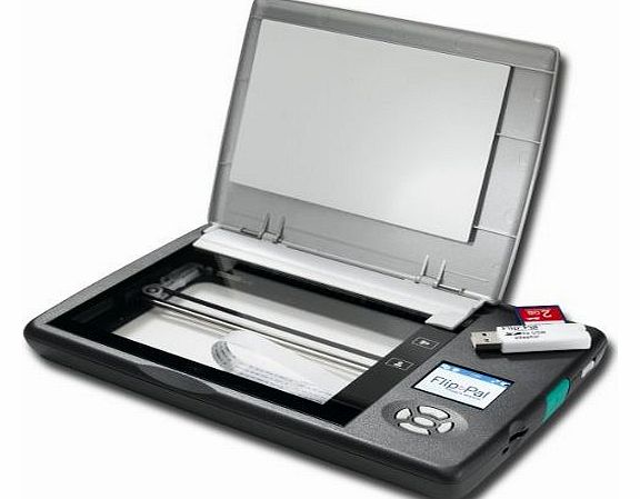 Couragent, inc Flip-Pal mobile scanner