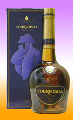 COURVOISIER VSOP 70cl Bottle