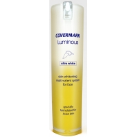 CovermarkLumi Luminous Ultra White Whitening Cream