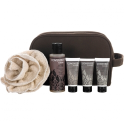 Cowshed BULLOCKS SPONGE BAG (5 PRODUCTS)