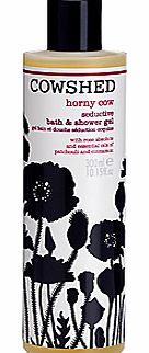 Horny Cow Seductive Bath & Shower Gel,