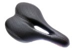 Avenir Boys Comfort Padded Bicycle Saddle