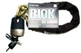 Blok Heavy Duty 10MM Chain and Lock 85cm