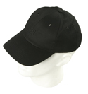 Black Baseball Cap