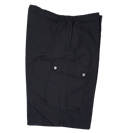 Black Swim Shorts