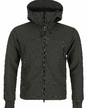 CP Company Soft Shell Hooded Jacket