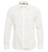 White Long Sleeve Shirt