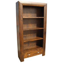 - Convex Tall Bookcase