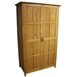 - Linton 2 Door Wardrobe