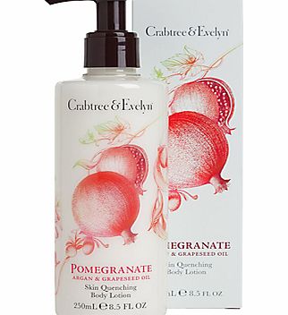 Pomegranate Body Lotion, 250ml