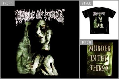 (Murder In The Thirst) T-shirt