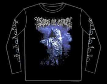 Nemesis Long Sleeved T-Shirt