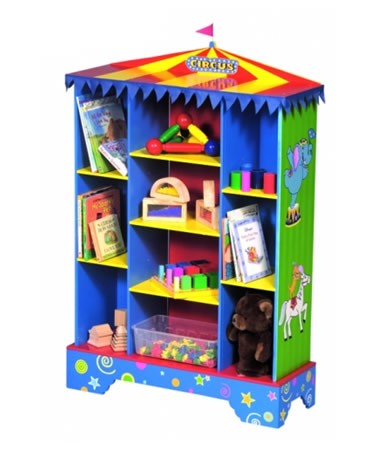 Craft Furniture CIRCUS BOOKCASE