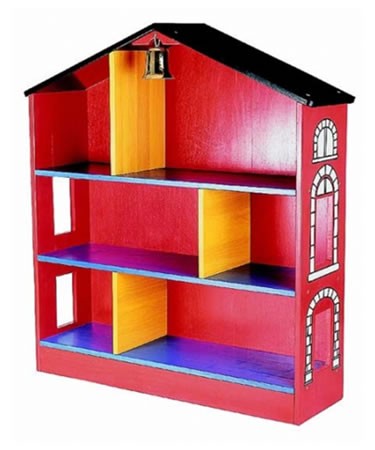 Craft Furniture FIREHOUSE BOOKCASE