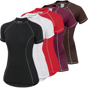 Ladies Zero Full T-Shirt Base Layer SS11