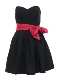 Emily and Fin Lulu Black Dress L