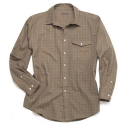 Kiwi Winter Check Shirt