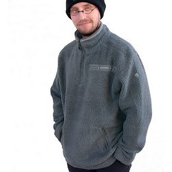 Tomo II Half Zip Fleece Pullover