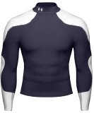 Under Armour Blitz Coldgear Mock - Royal - Medium