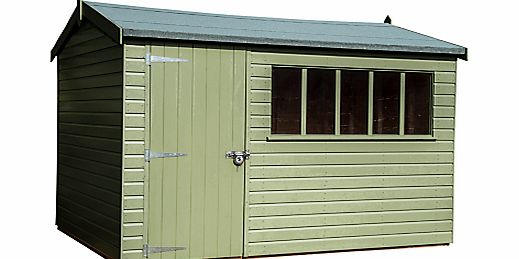 Balmoral Garden Shed, 1.8 x 2.4m