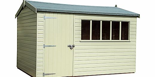 Balmoral Garden Shed, 2.4 x 3m